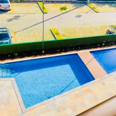 Makia Flat Em Muro Alto Pôrto das Galinhas Exterior foto