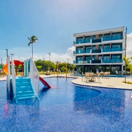Makia Flat Em Muro Alto Pôrto das Galinhas Exterior foto