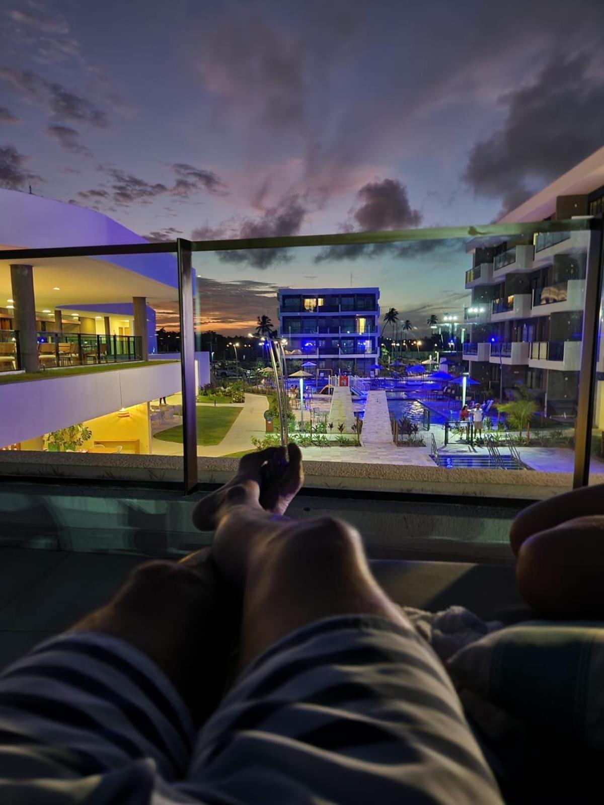 Apartment Makia Flat Em Muro Alto