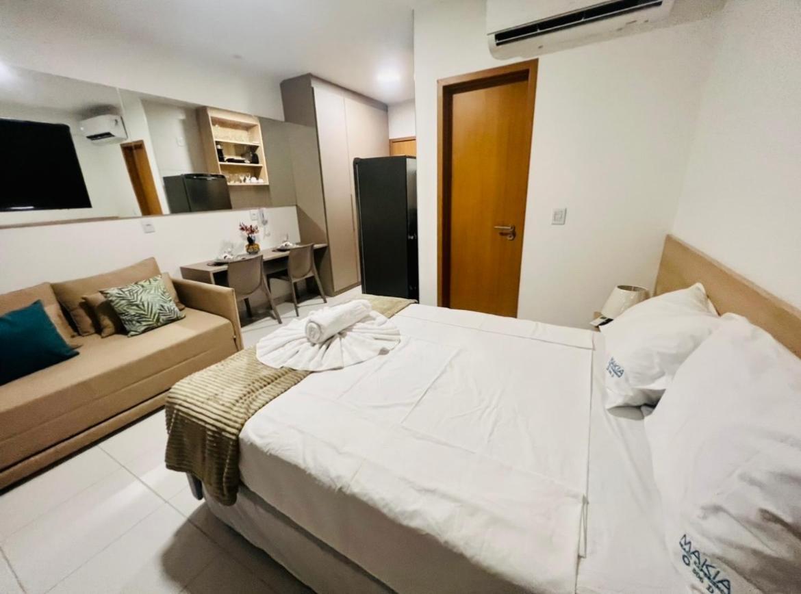 Makia Flat Em Muro Alto Apartment Porto de Galinhas