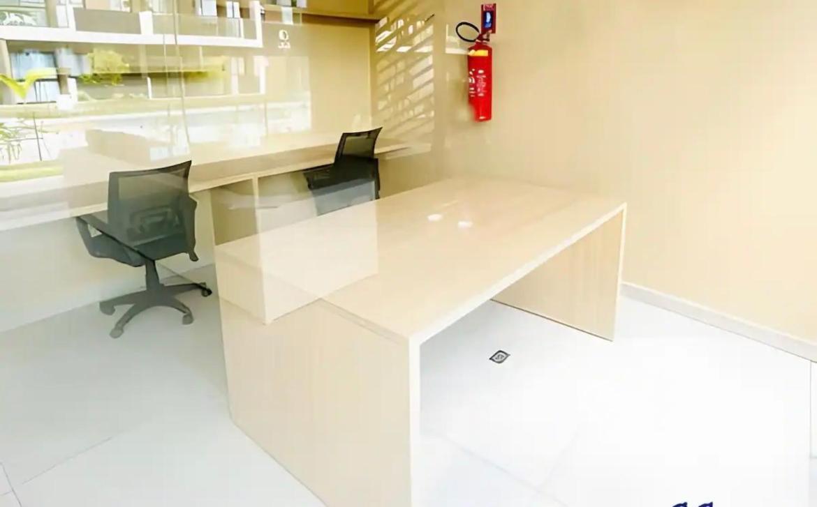 Apartment Makia Flat Em Muro Alto *