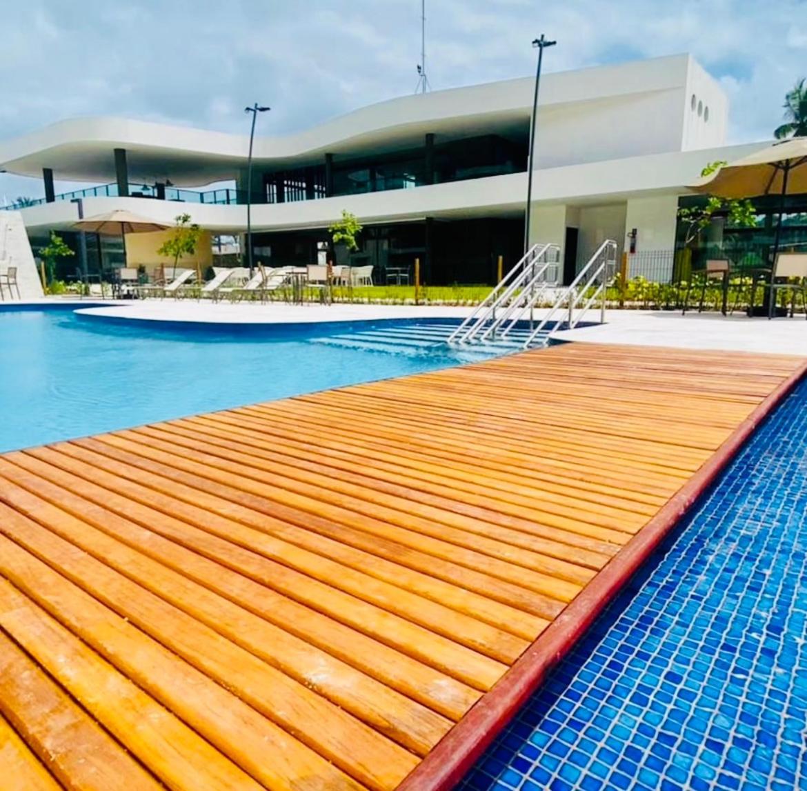 Apartment Makia Flat Em Muro Alto Porto de Galinhas