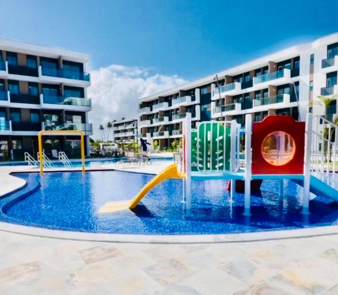 Apartment Makia Flat Em Muro Alto *
