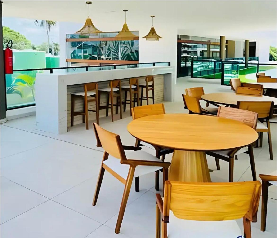 Apartment Makia Flat Em Muro Alto