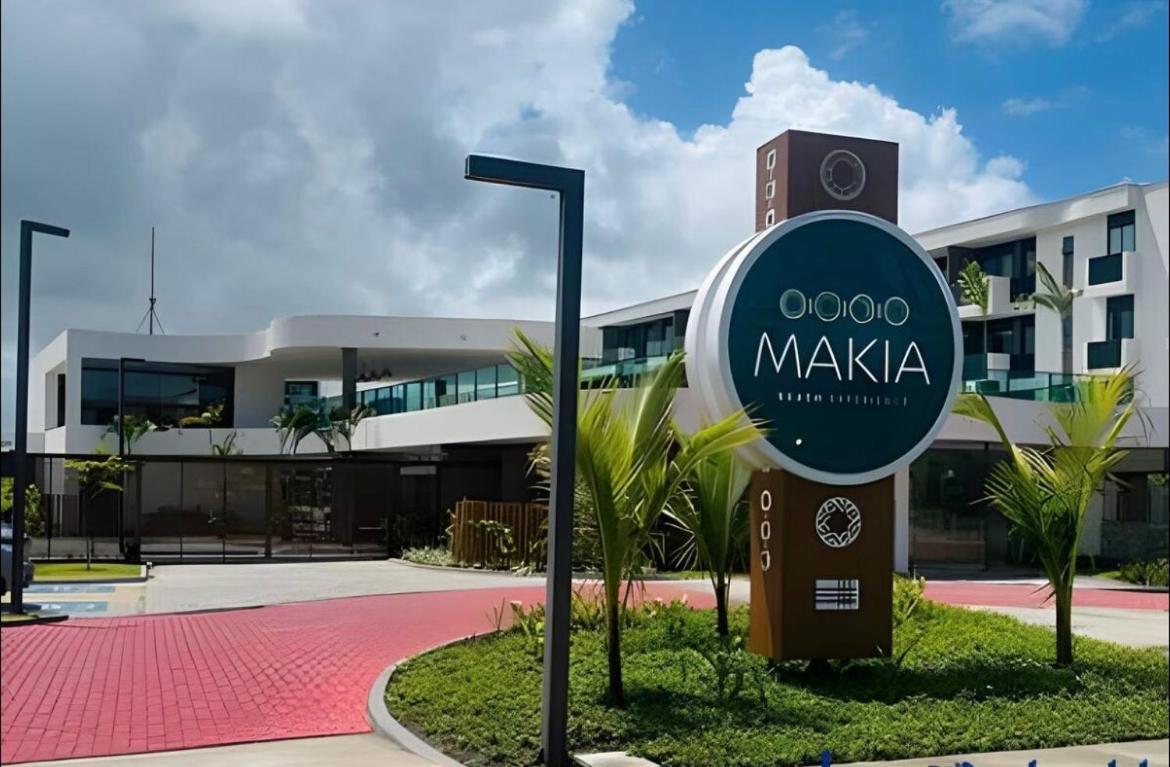 Apartment Makia Flat Em Muro Alto Porto de Galinhas