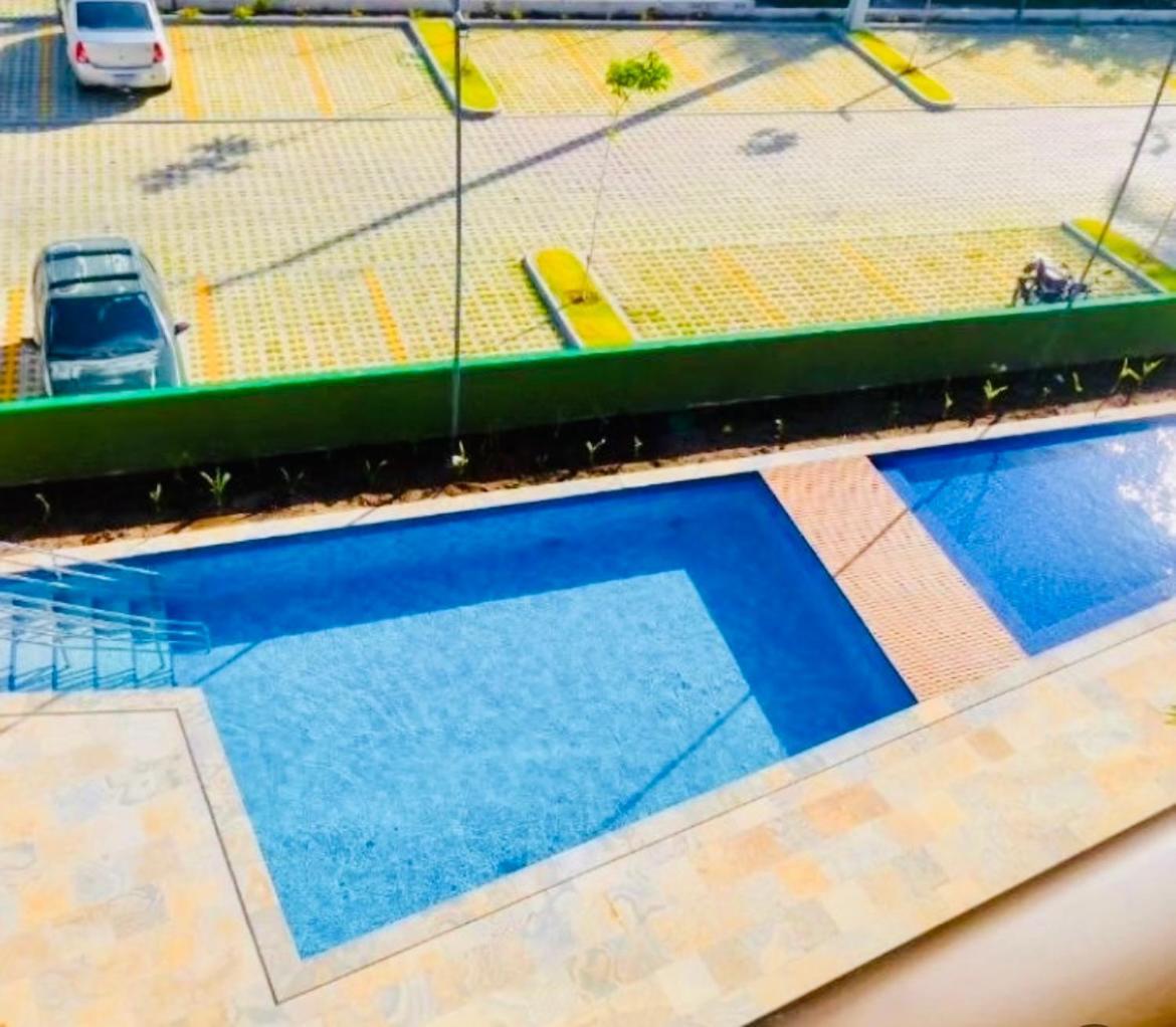 Makia Flat Em Muro Alto