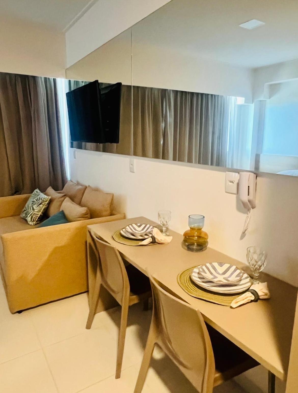 Makia Flat Em Muro Alto