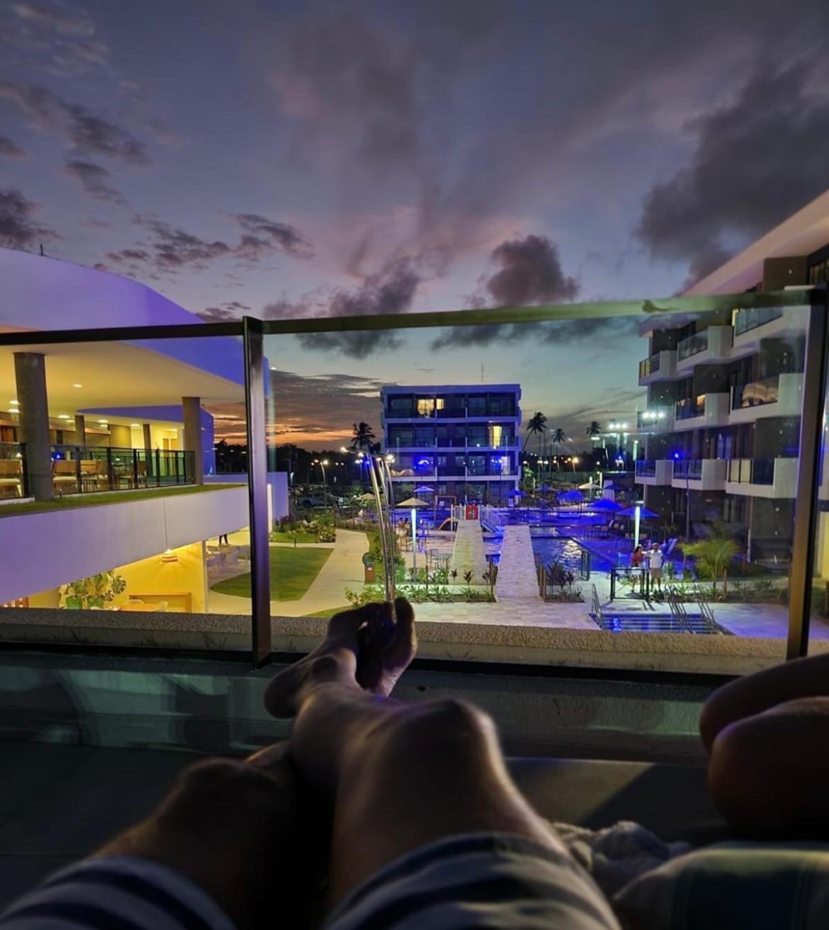 Makia Flat Em Muro Alto Apartment Porto de Galinhas