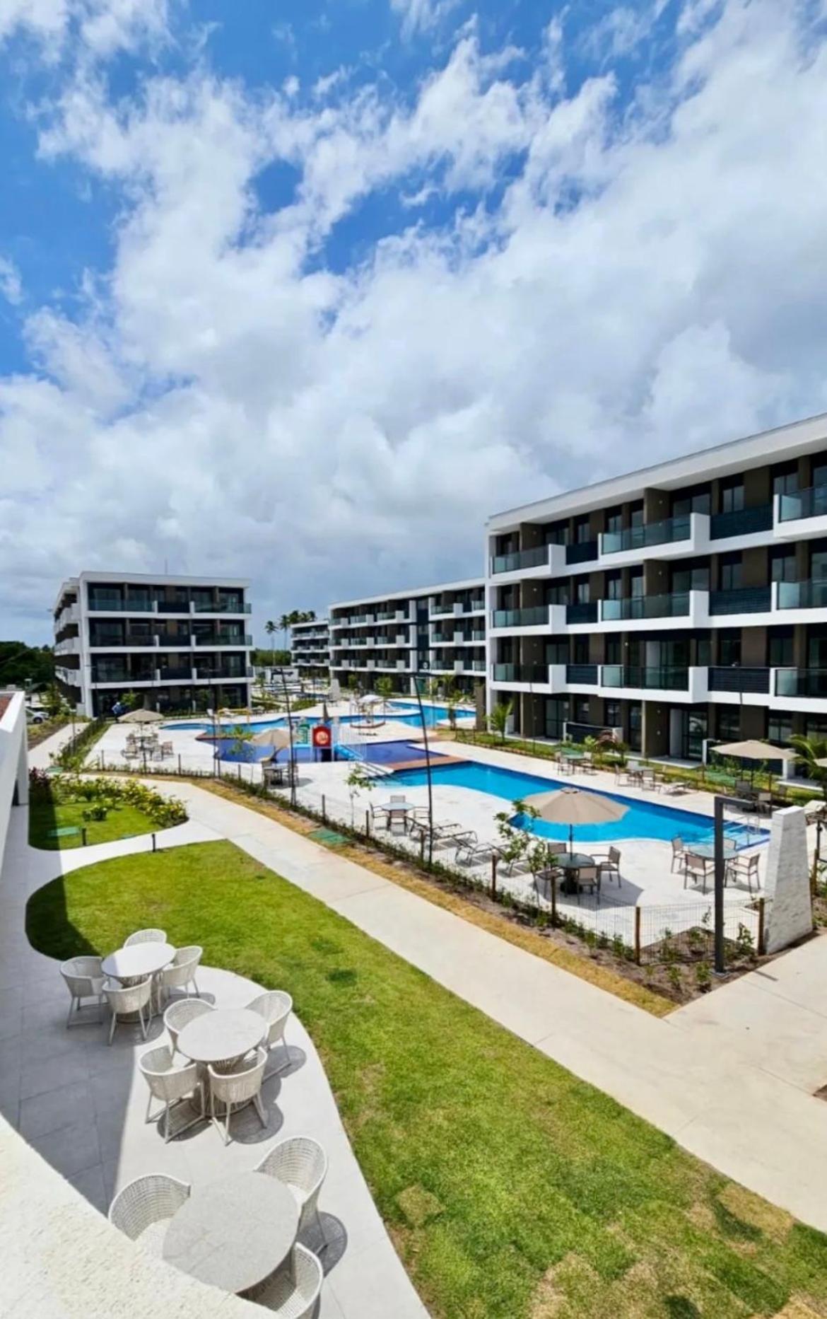 Apartment Makia Flat Em Muro Alto Porto de Galinhas
