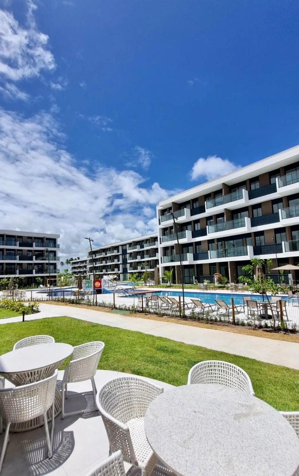 Makia Flat Em Muro Alto Apartment Porto de Galinhas